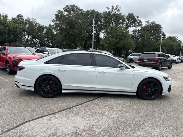 2026 Audi S8 L