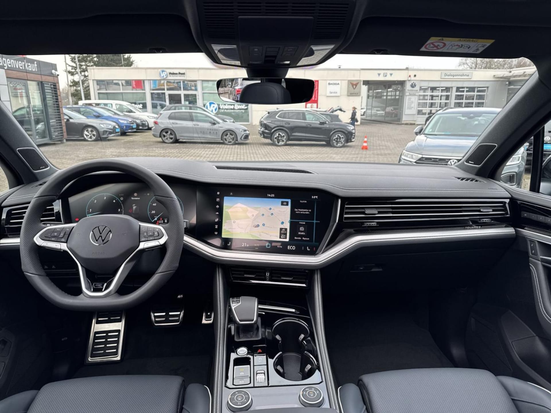 Volkswagen Touareg R-Line