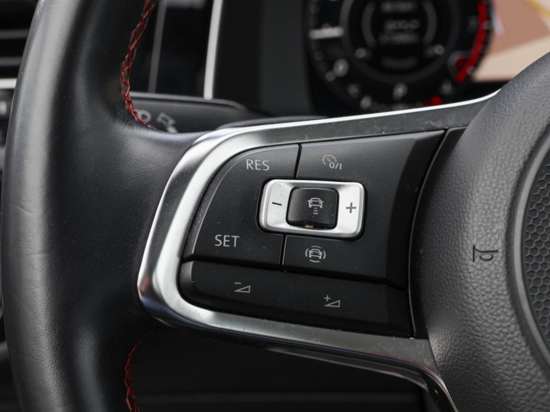 Volkswagen Golf GTI Performance