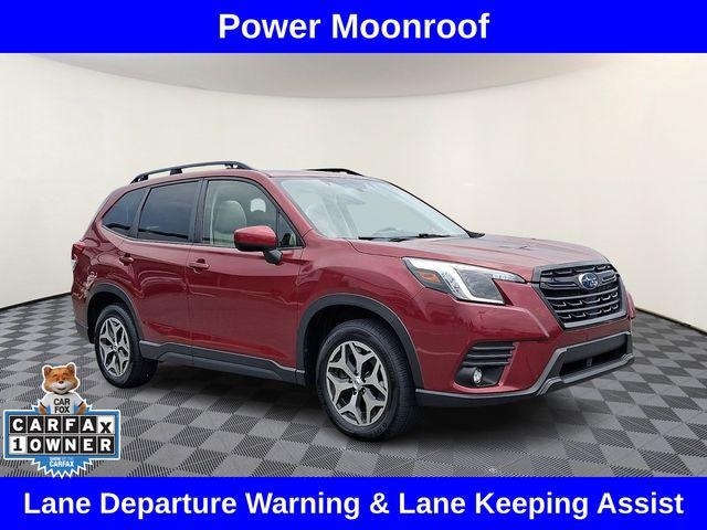 2024 Subaru Forester