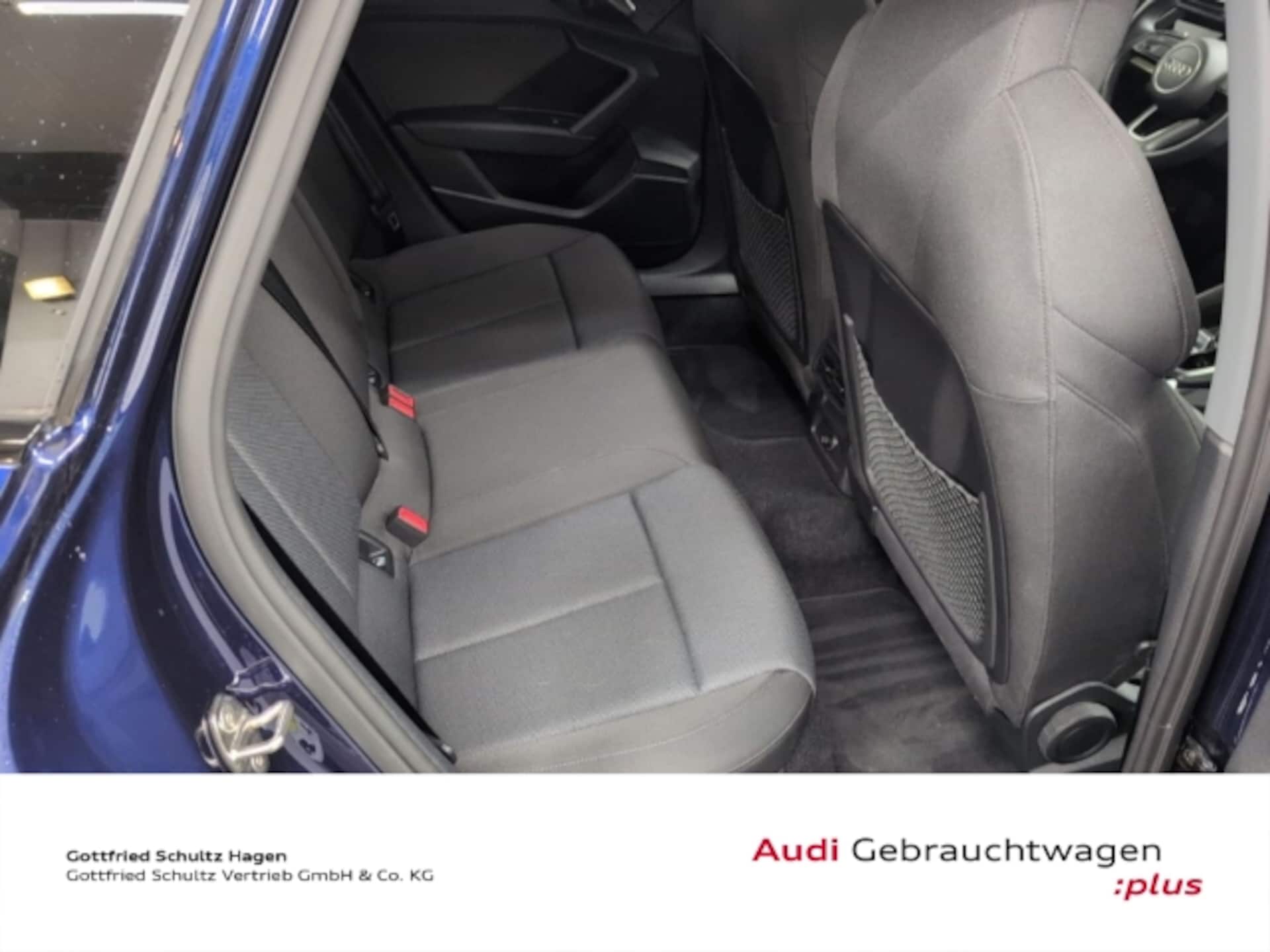 Audi A3 Sportback Advanced