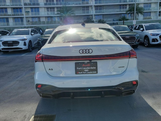 2026 Audi A5 Sedan