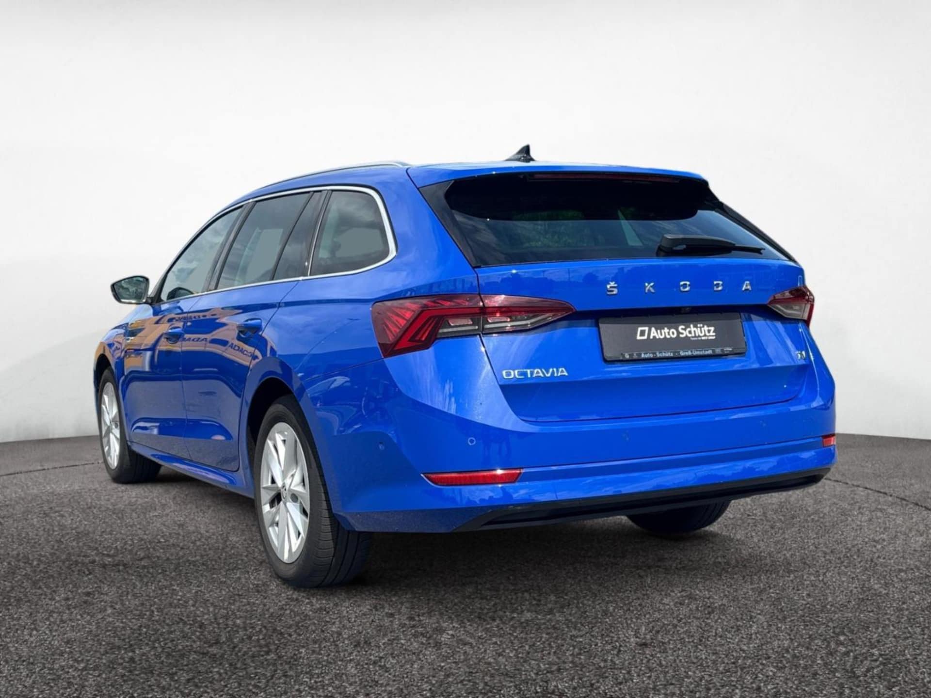 Skoda Octavia Combi Style