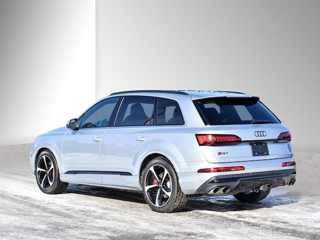 2023 Audi SQ7