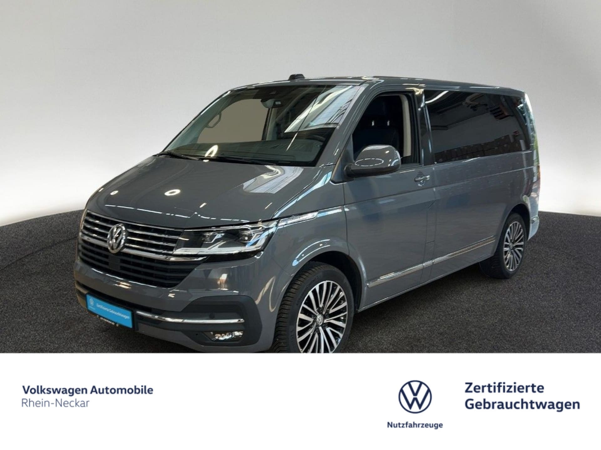 Volkswagen T6.1 Multivan Comfortline