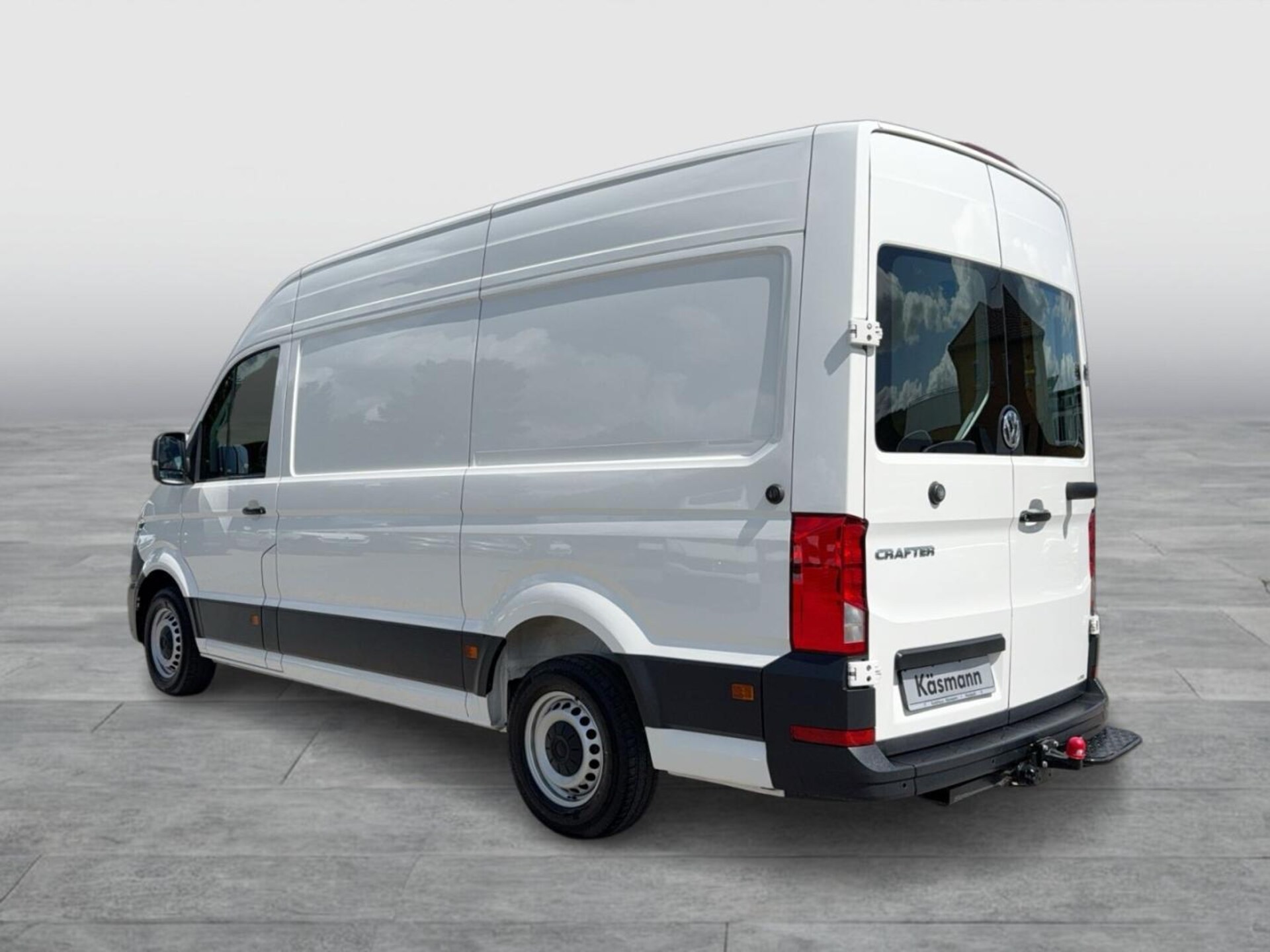 Volkswagen Crafter Kasten mittlerer Radstand