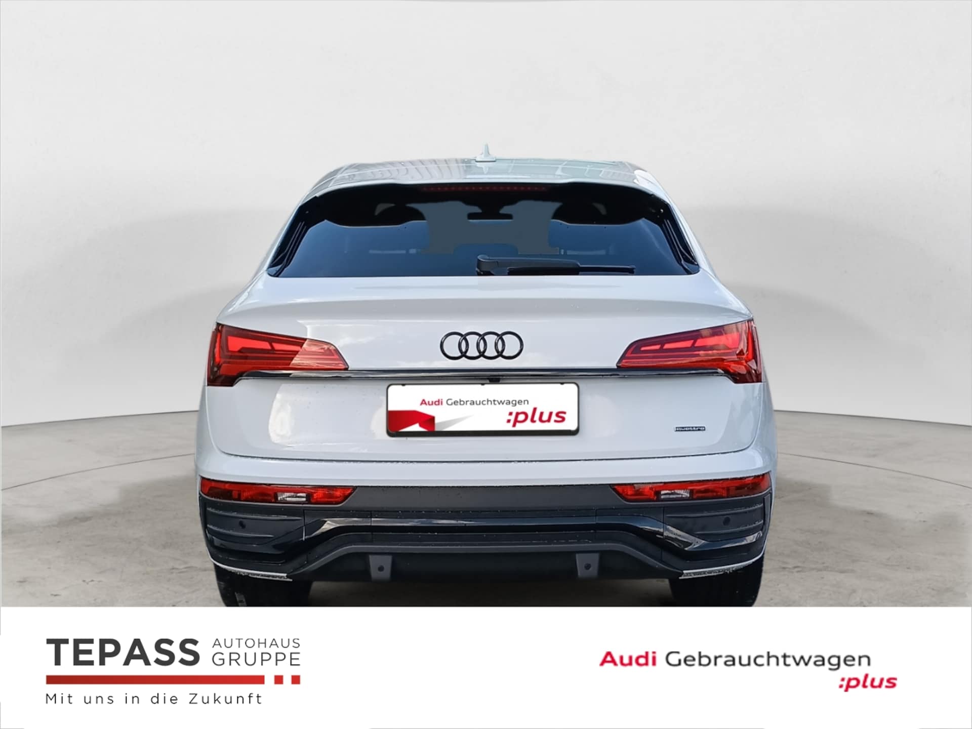 Audi Q5 Sportback S line