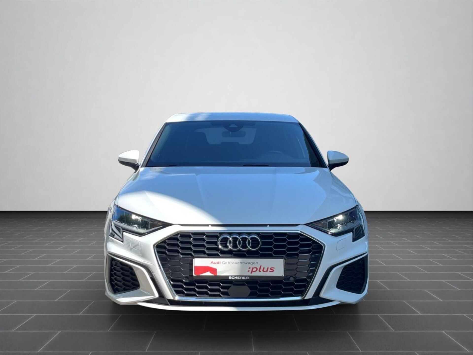 Audi A3 Sportback S line