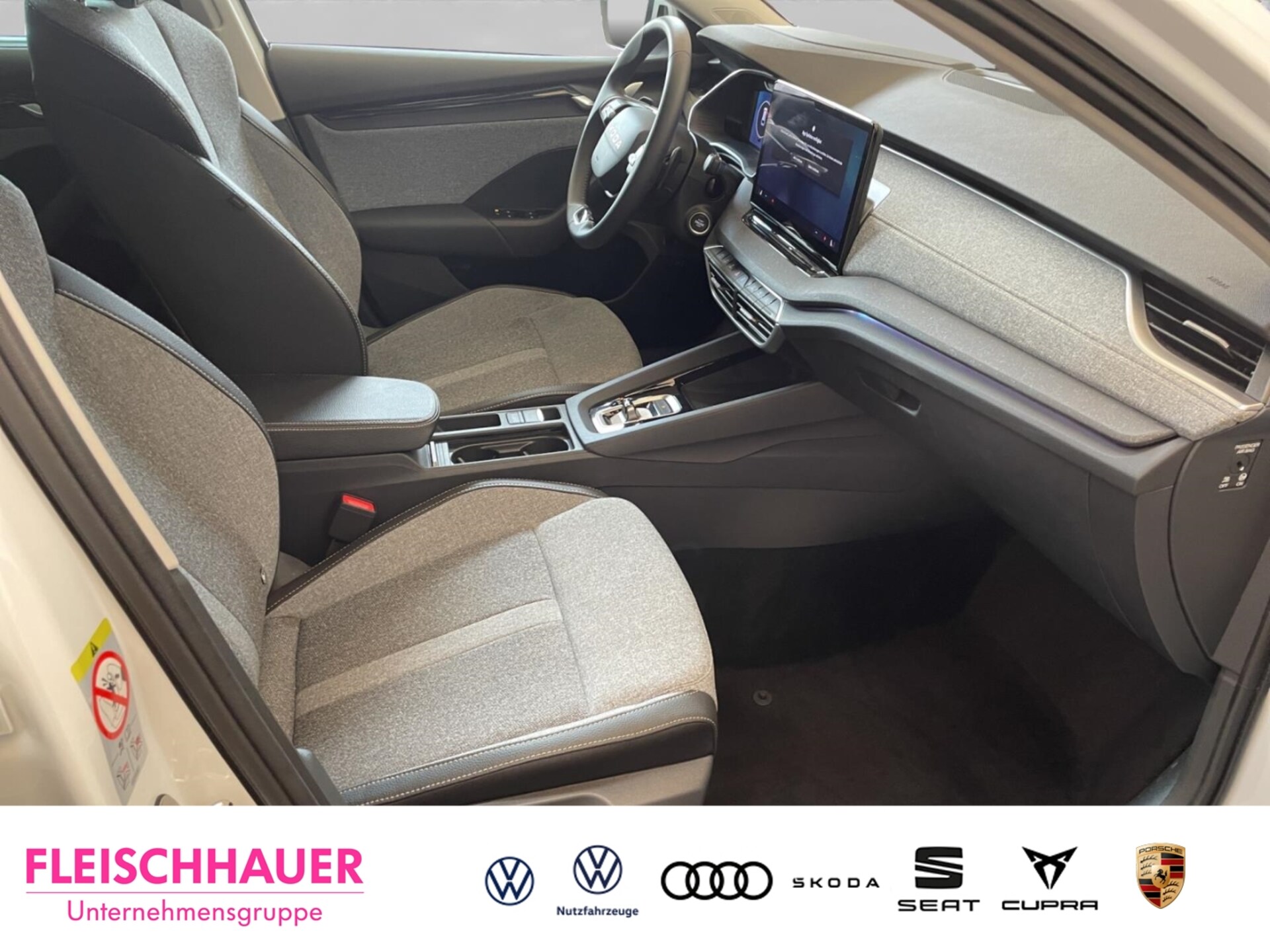 Skoda Octavia Combi Tour