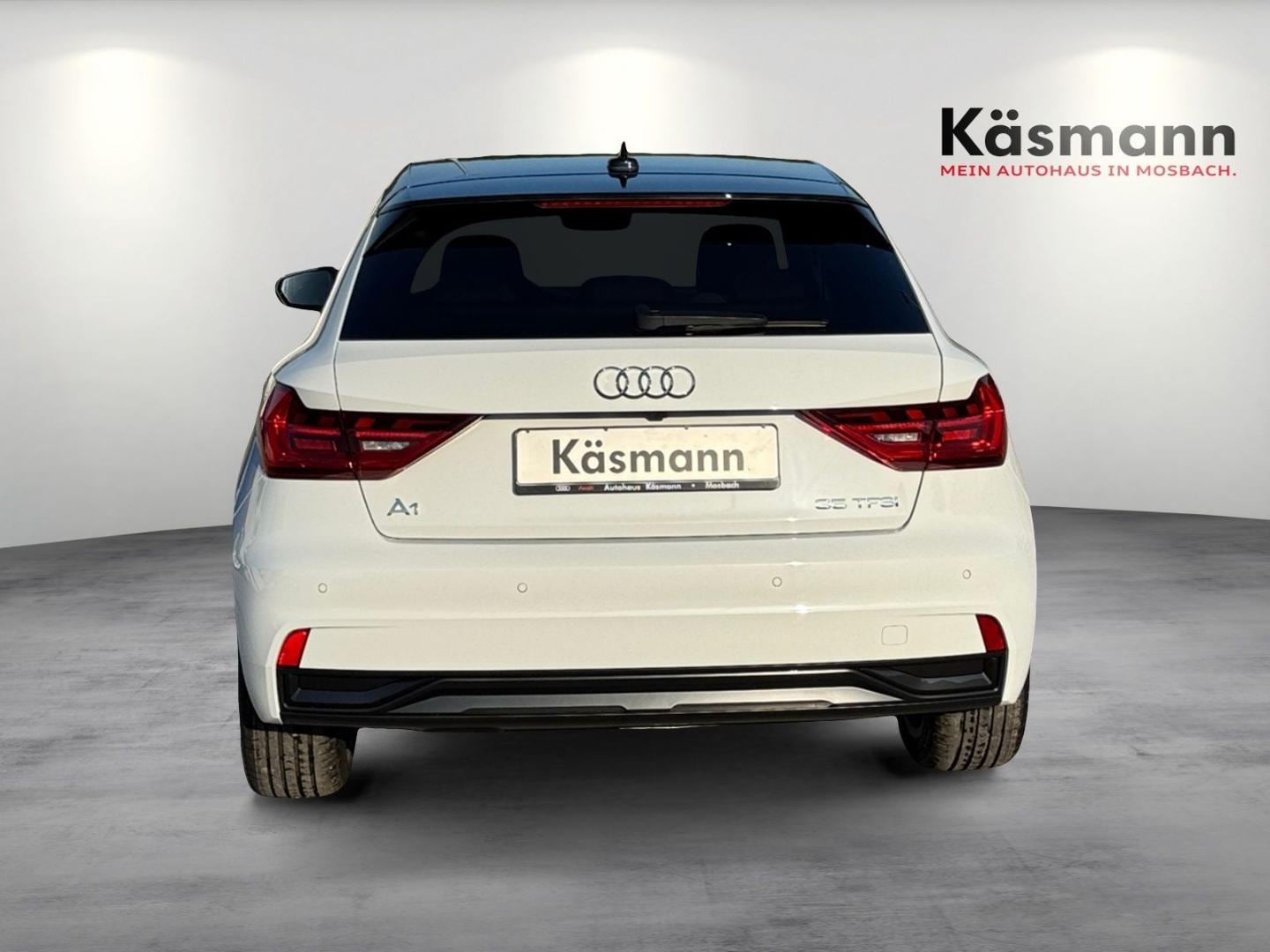 Bild über Audi A1 Sportback 35 TFSI S tronic - für weitere Informationen kontaktieren Sie den Audi Partner