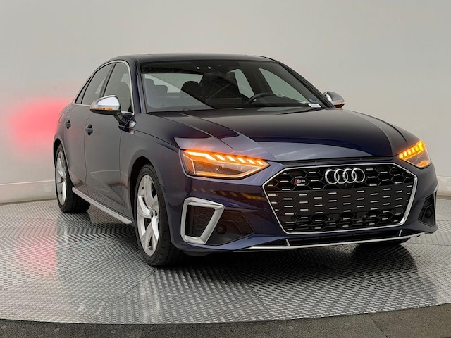 2022 Audi S4 Sedan