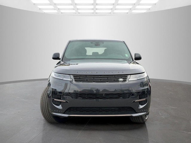 2026 Land Rover Range Rover Sport