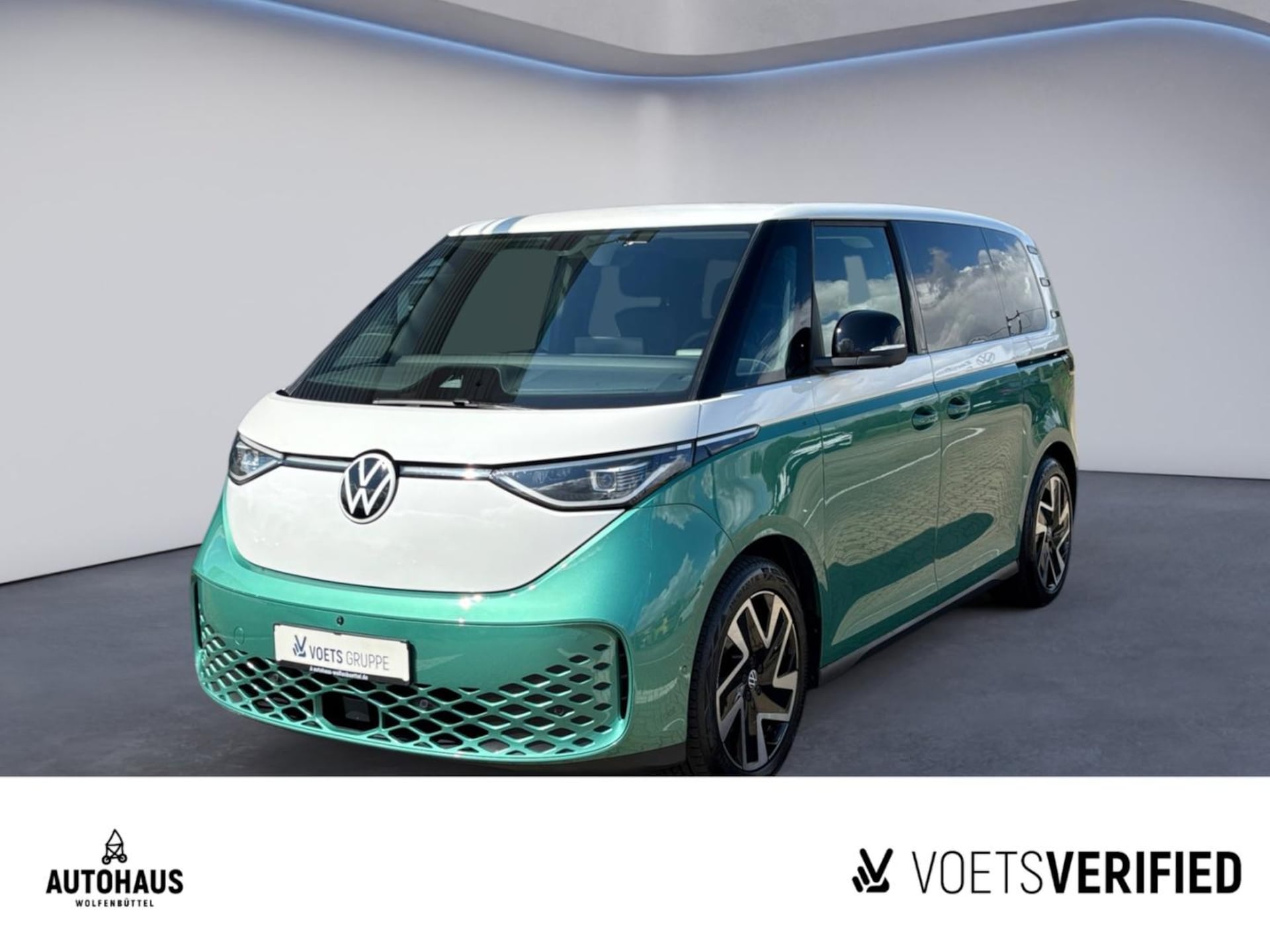 Volkswagen ID. Buzz Pro