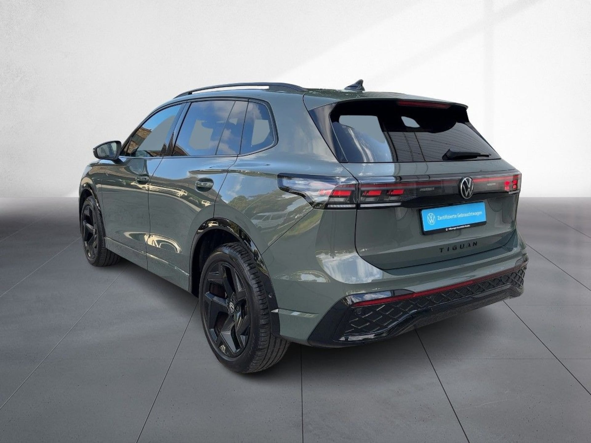 Volkswagen Tiguan R-Line