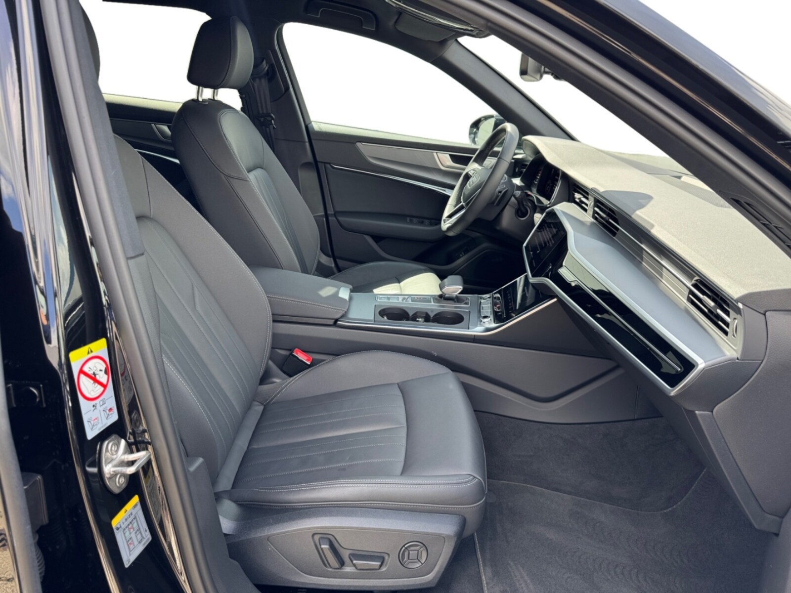 Audi A6 Avant – Bild 12