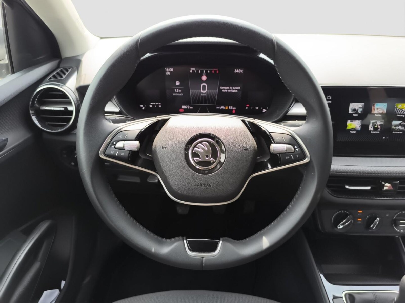 Škoda Fabia – Bild 14