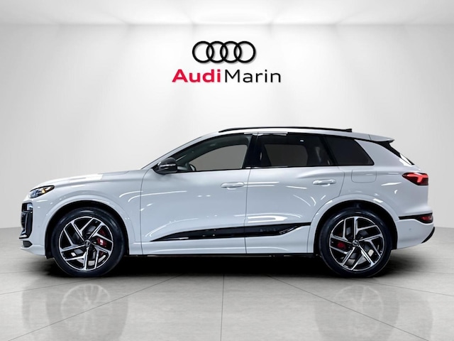 2027 Audi SQ6 e-tron