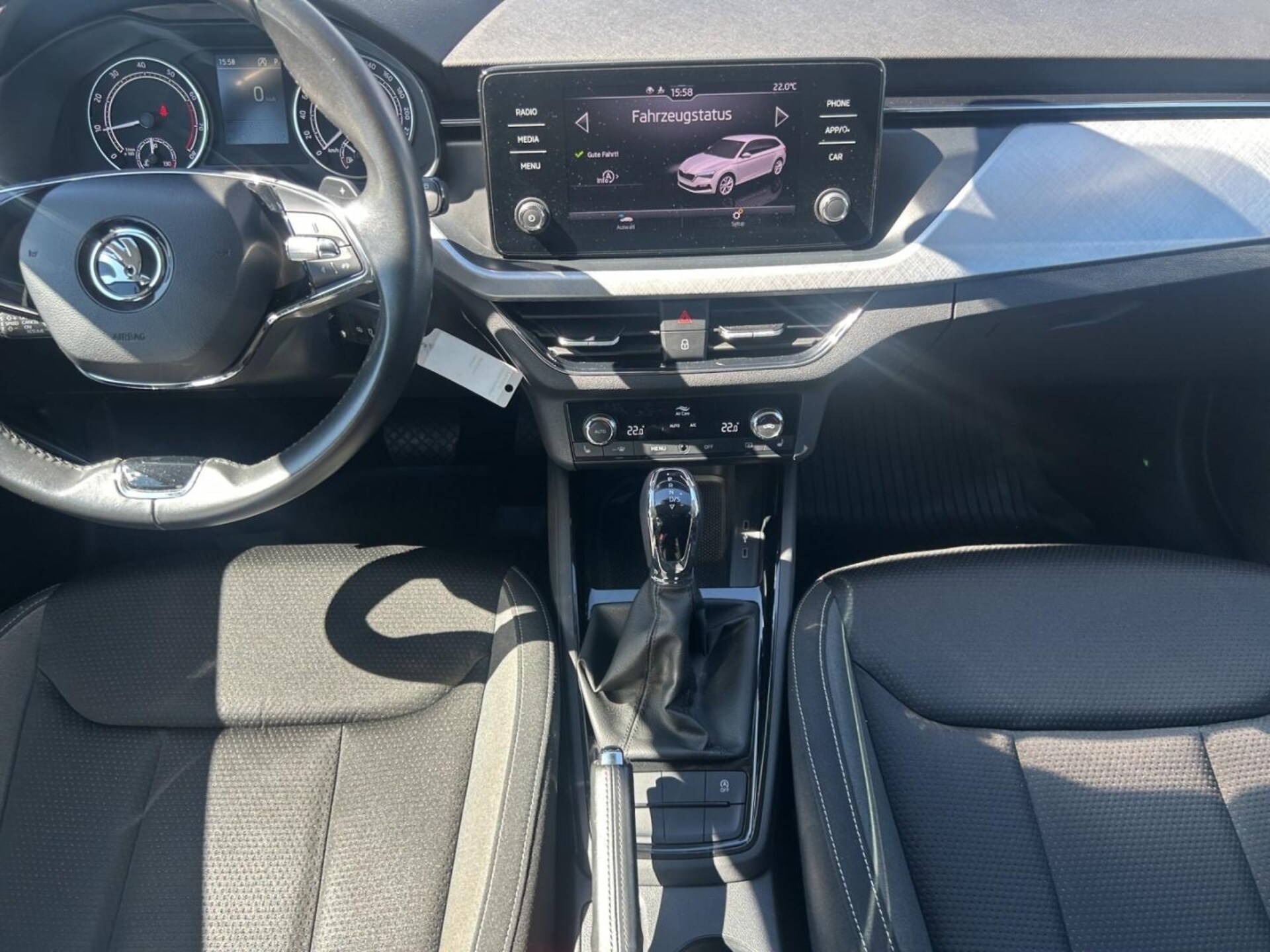 Skoda Scala Ambition