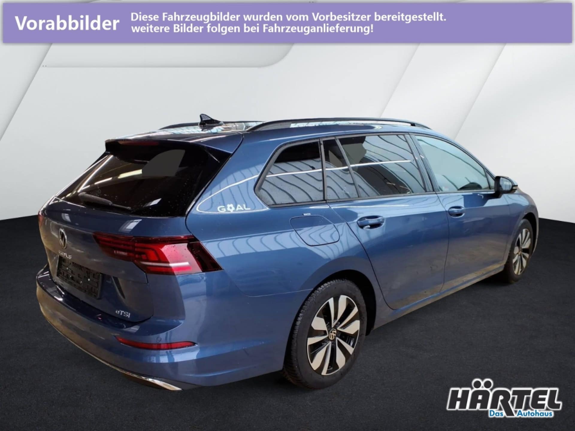 Volkswagen Golf Variant Goal