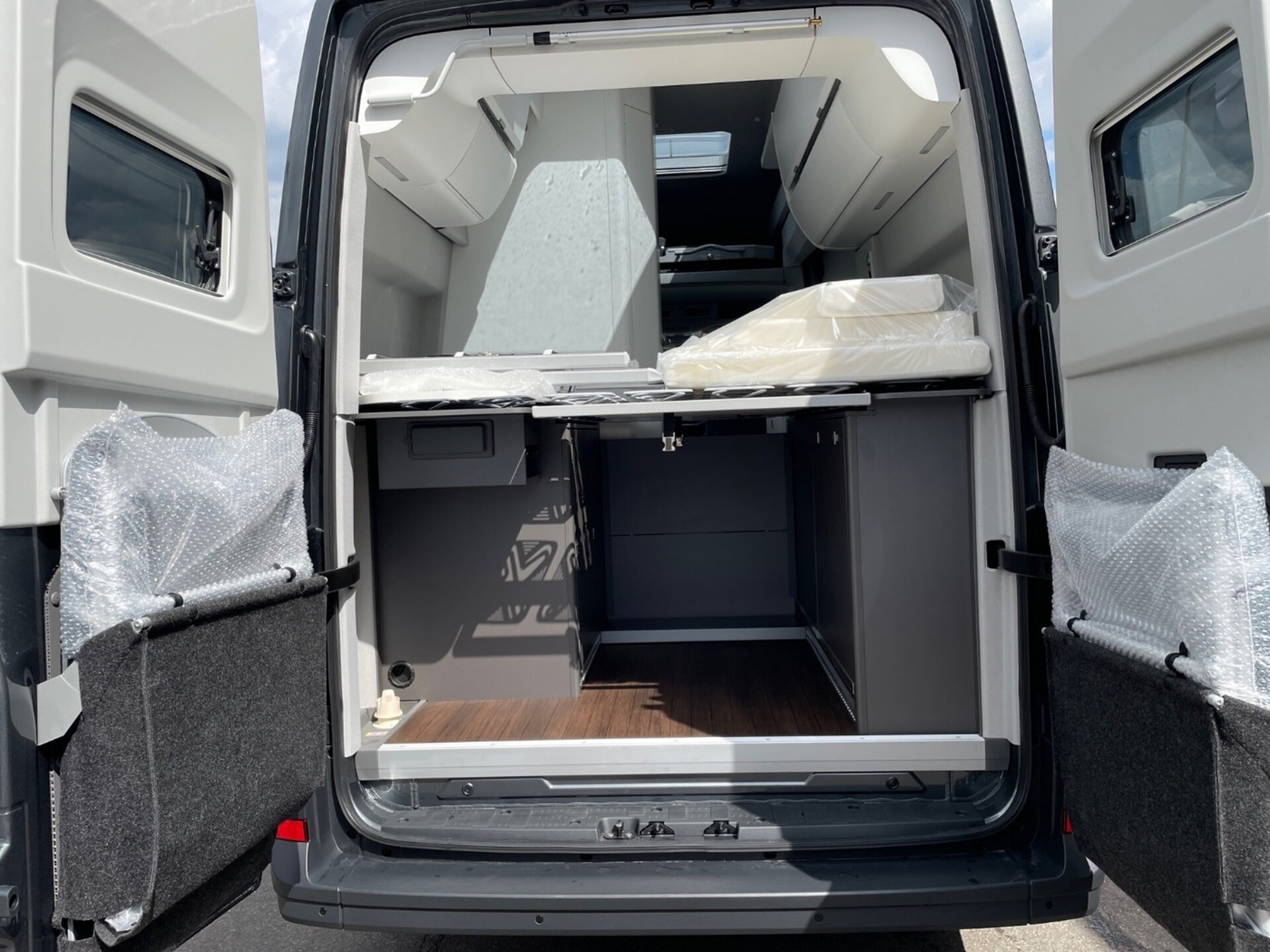 Volkswagen Grand California 600