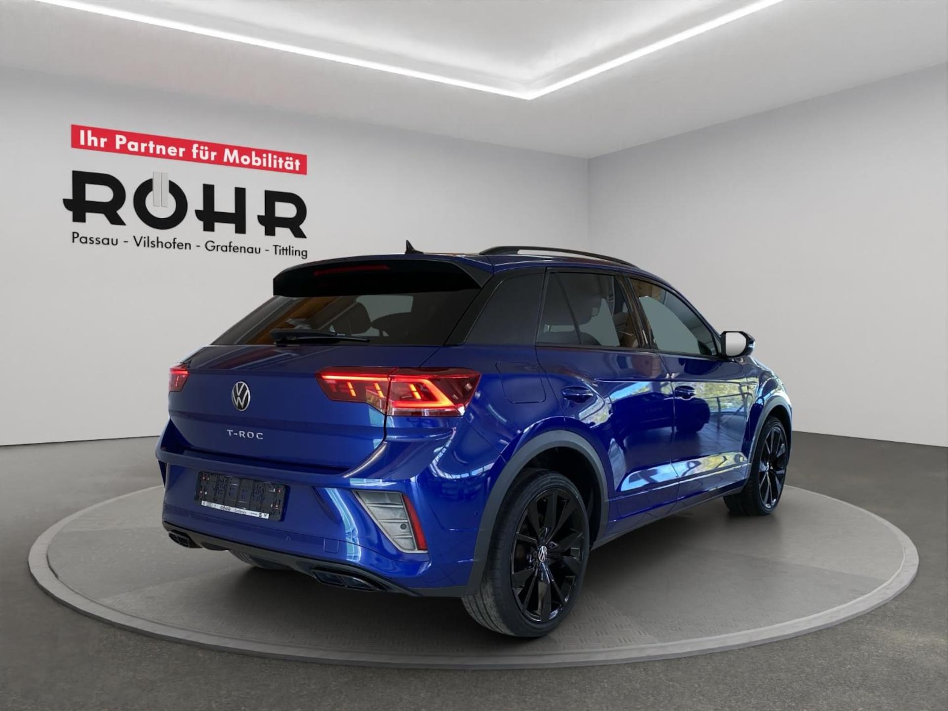Volkswagen T-Roc R-Line