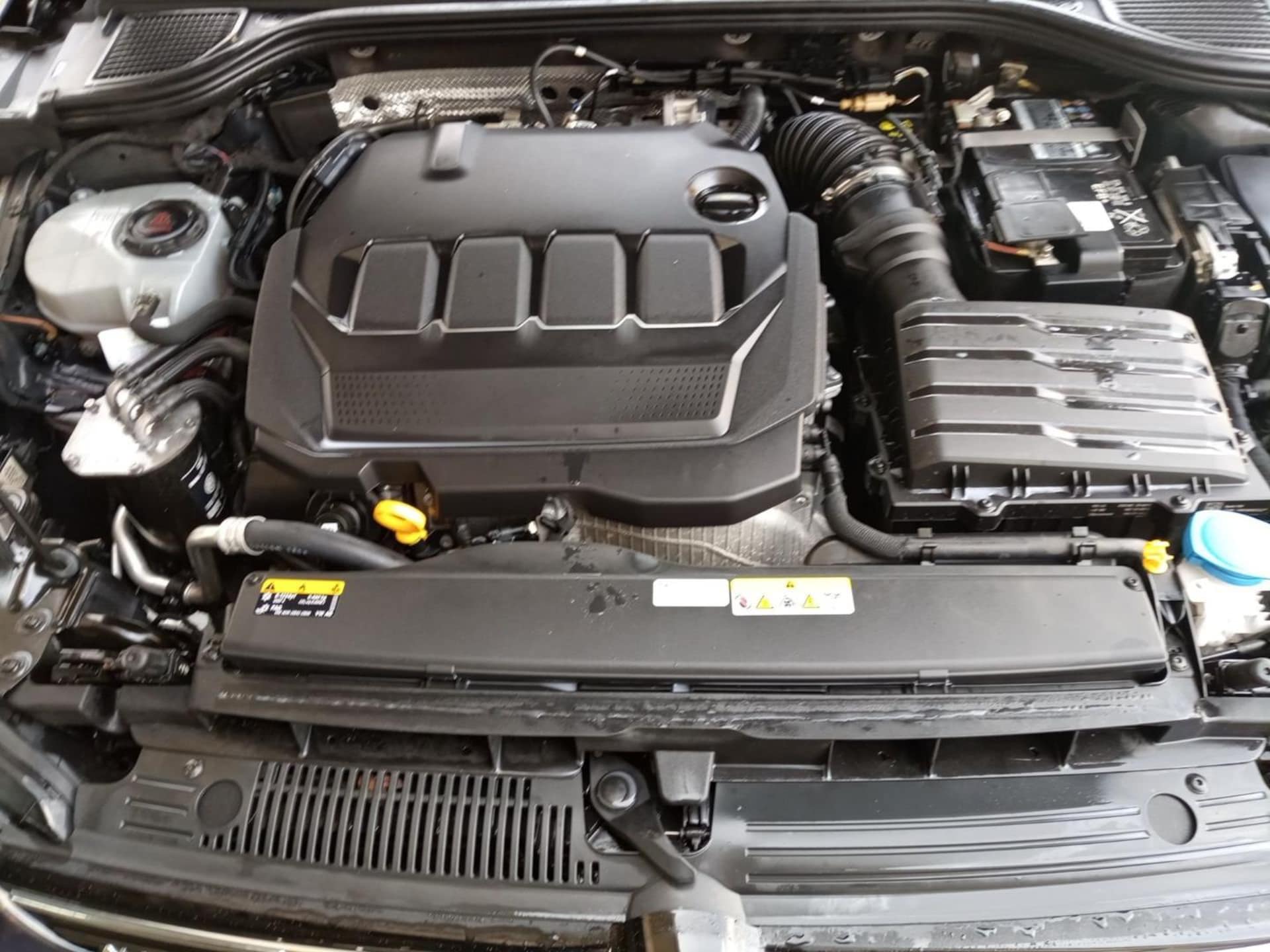 Volkswagen Golf Variant Alltrack