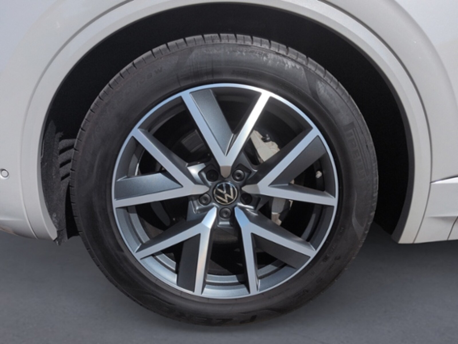 Volkswagen Touareg – Bild 9