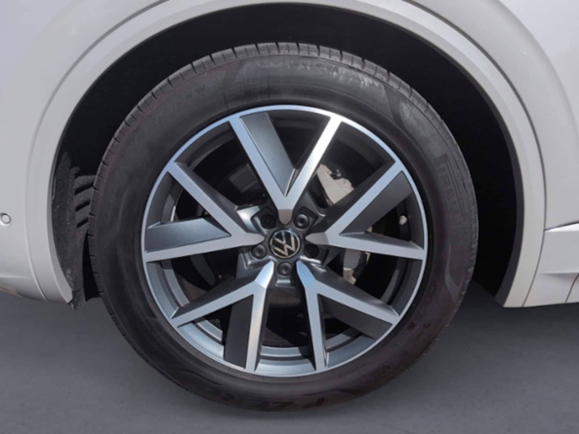 Volkswagen Touareg R-Line