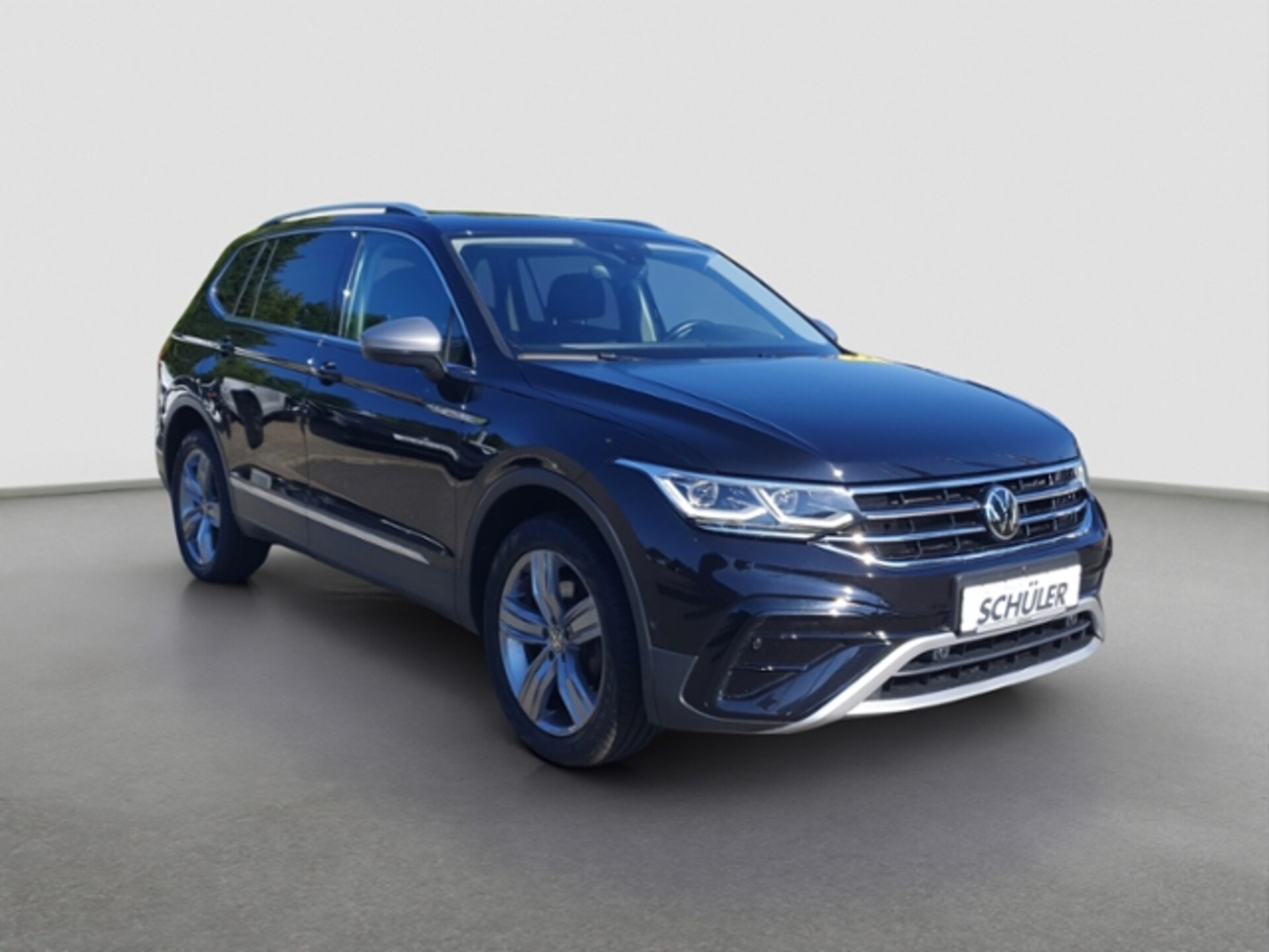 Volkswagen Tiguan Allspace Elegance