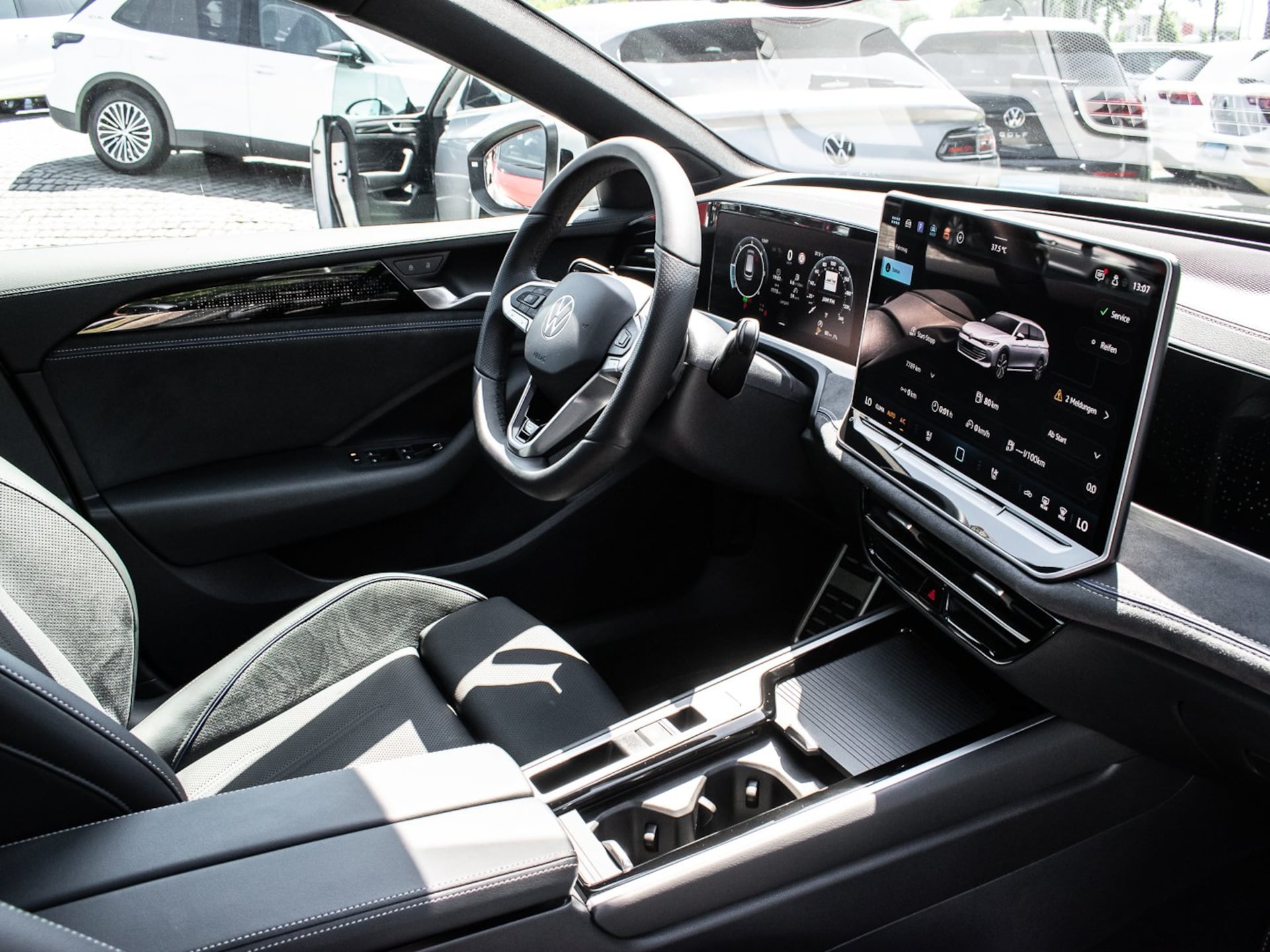Volkswagen Passat R-Line
