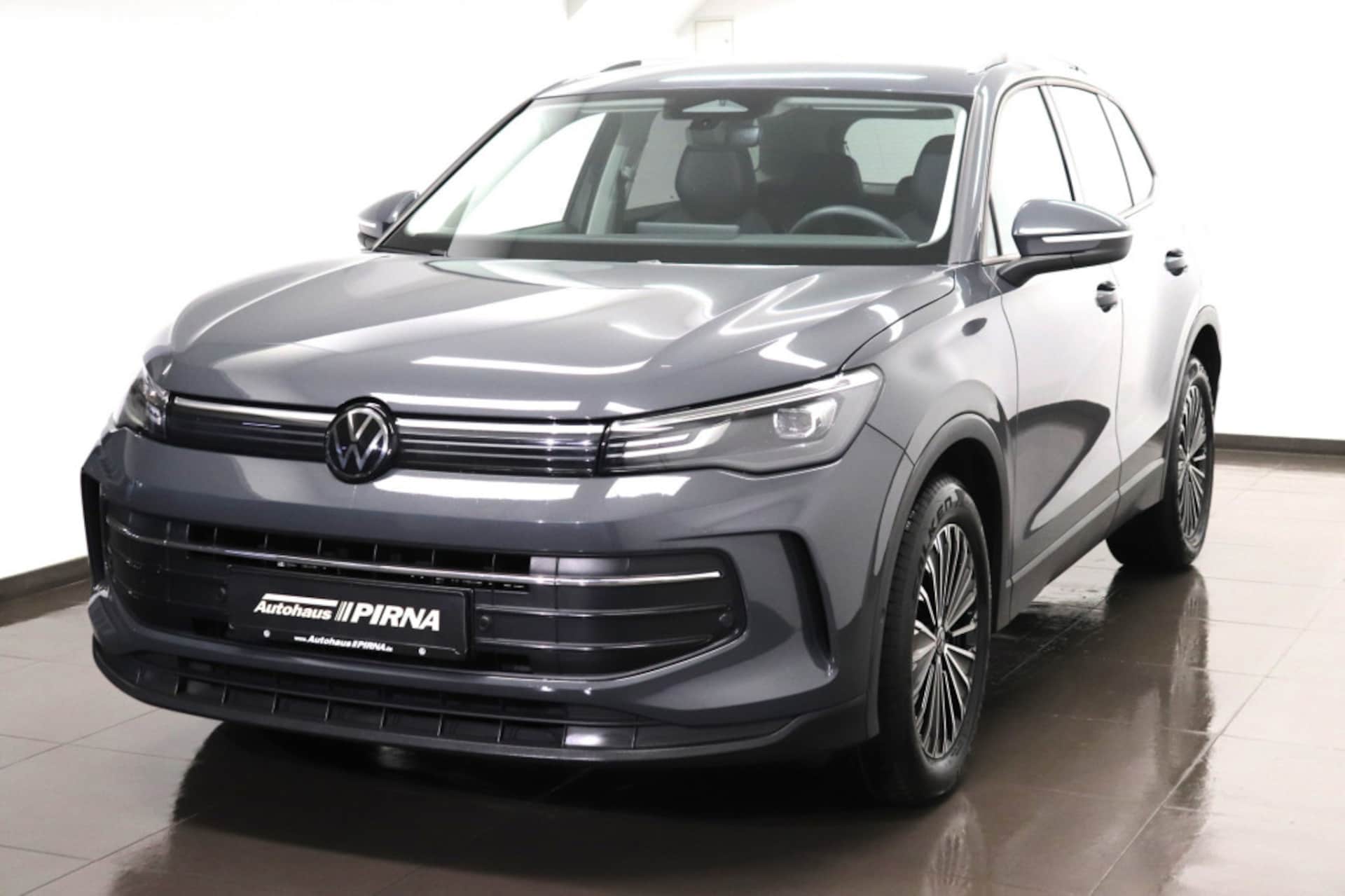 Volkswagen Tiguan Life