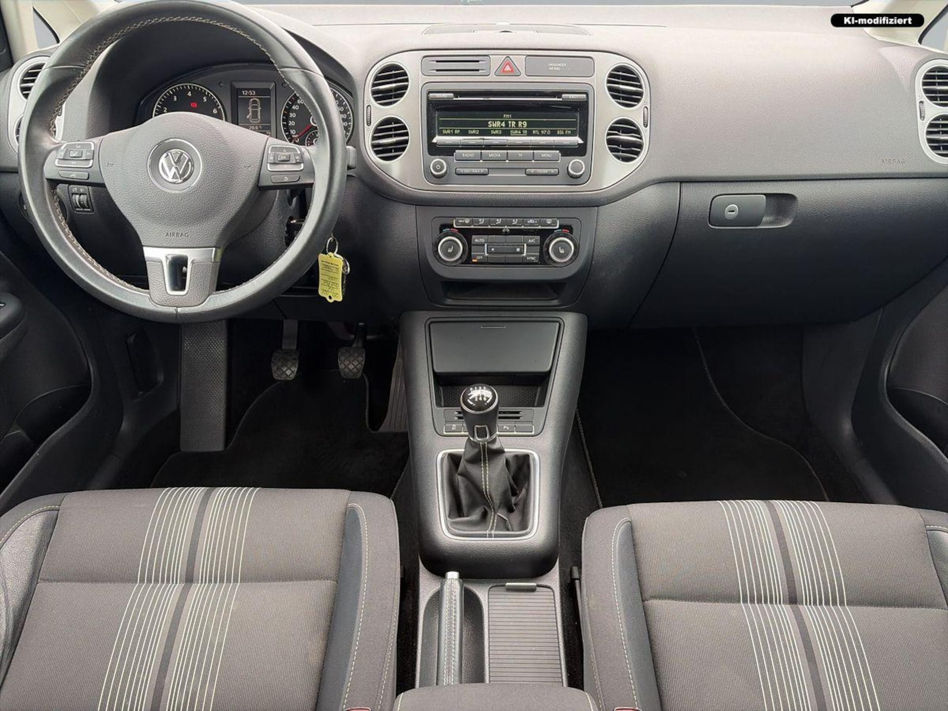 Volkswagen Golf Plus Trendline