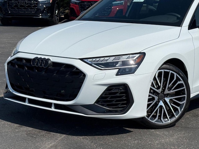 2026 Audi S3 Sedan
