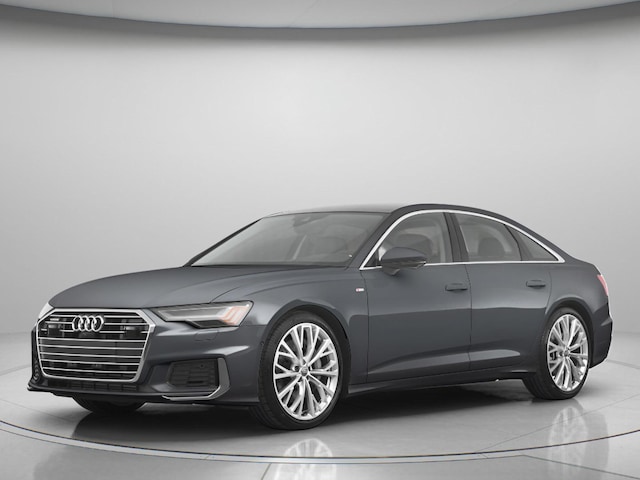 2019 Audi A6 Sedan