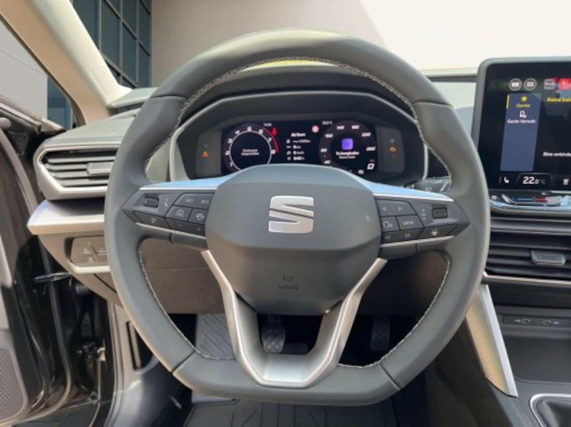 SEAT Leon Sportstourer Style