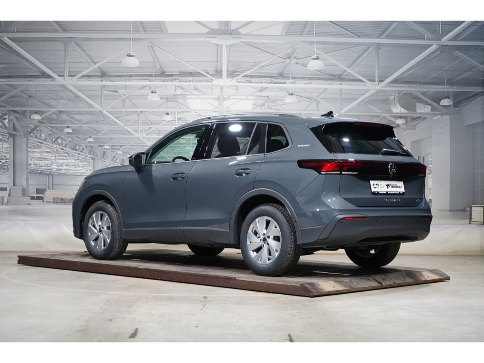 Volkswagen Tiguan – Bild 2