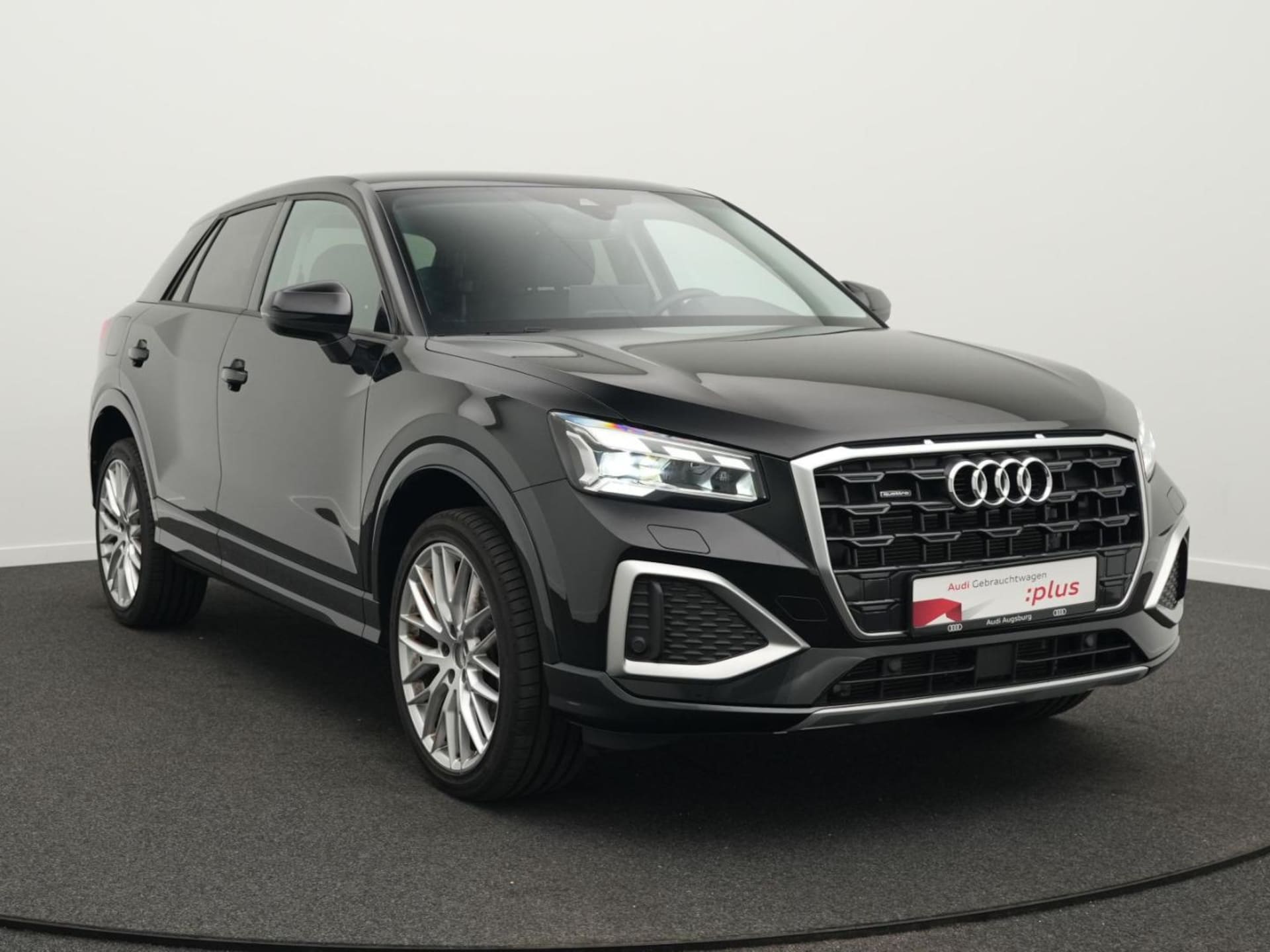 Audi Q2 Advanced