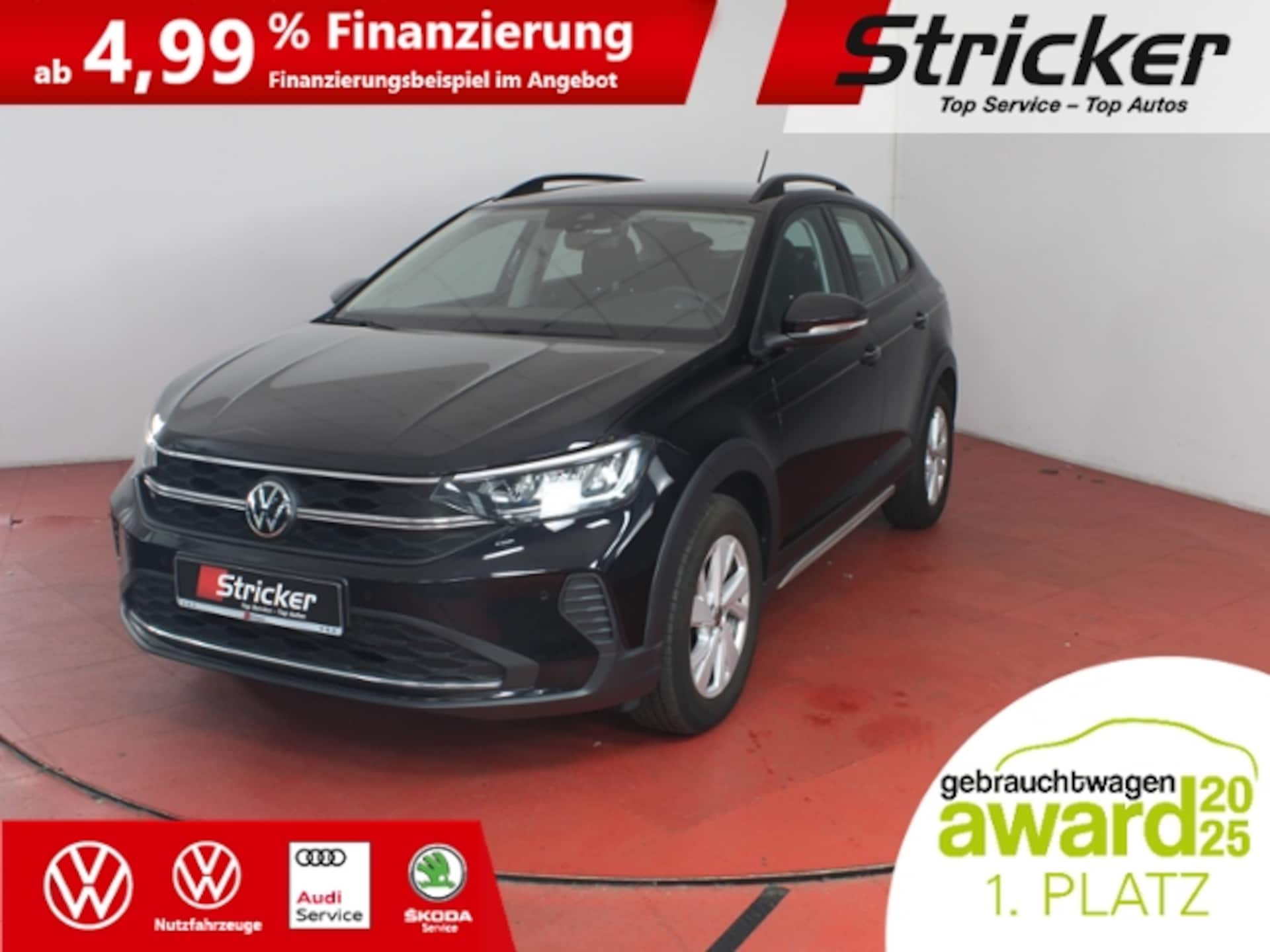 Volkswagen Taigo Life
