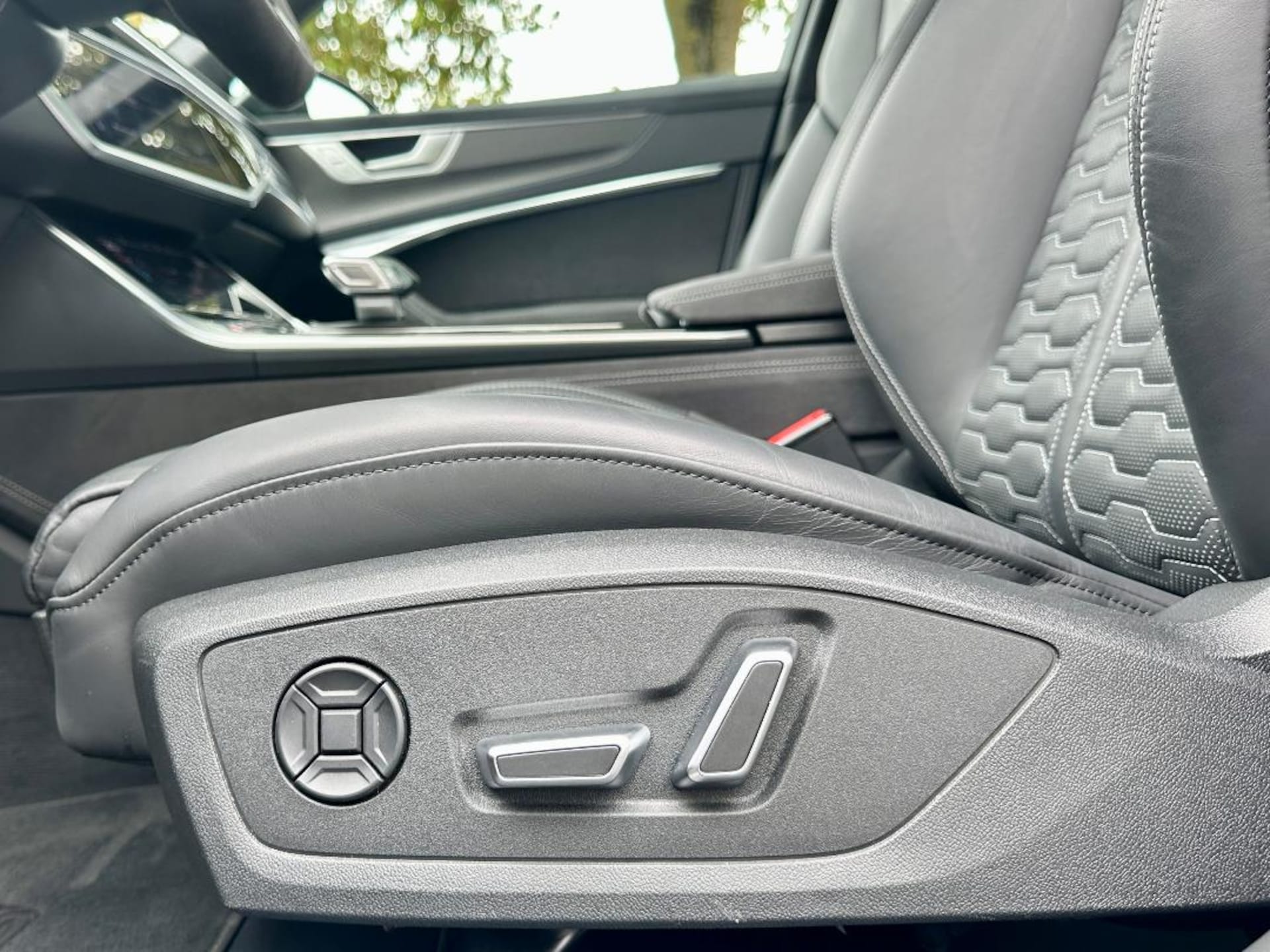 Audi RS 6 Avant performance
