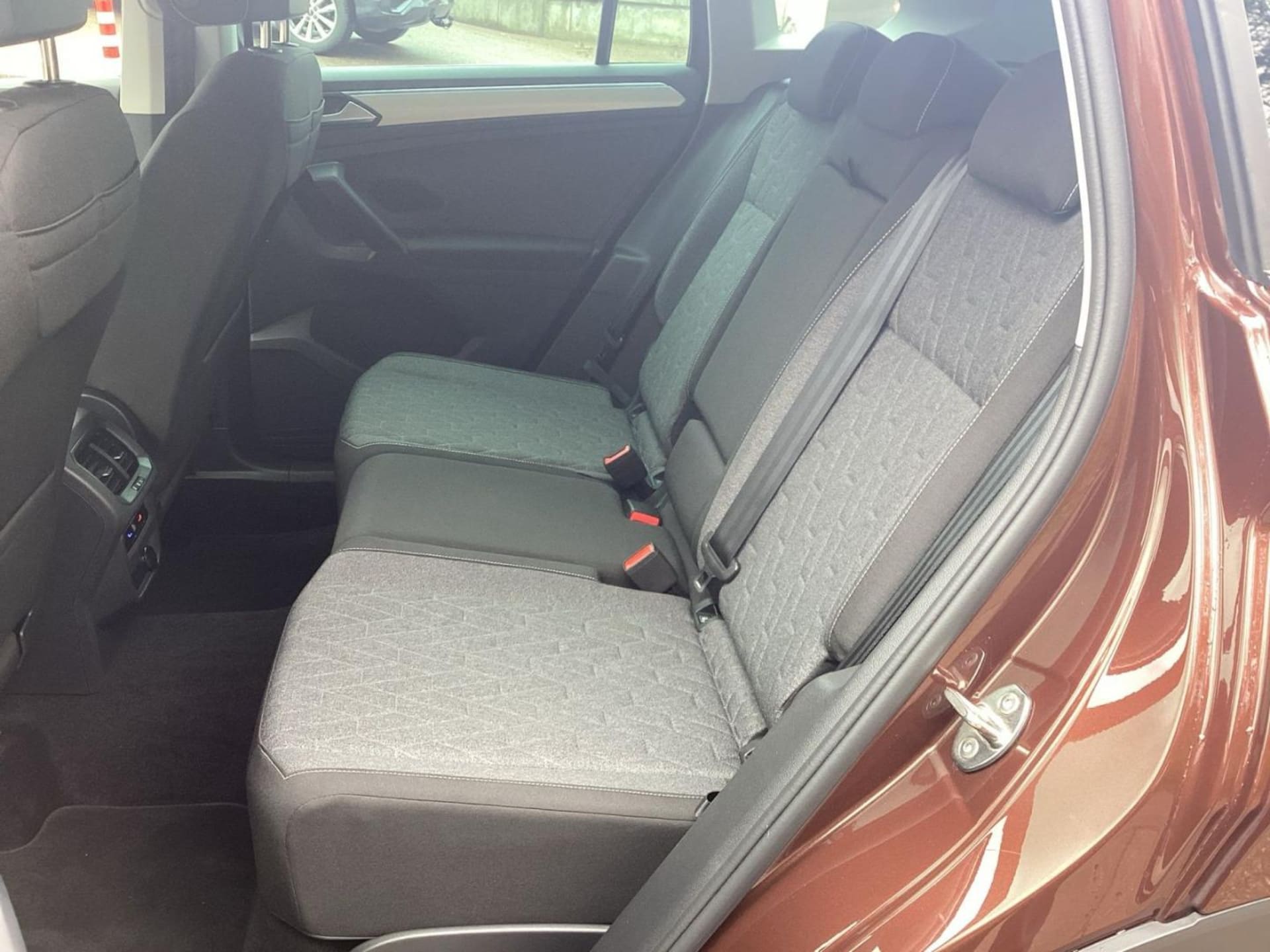 Volkswagen Tiguan MOVE