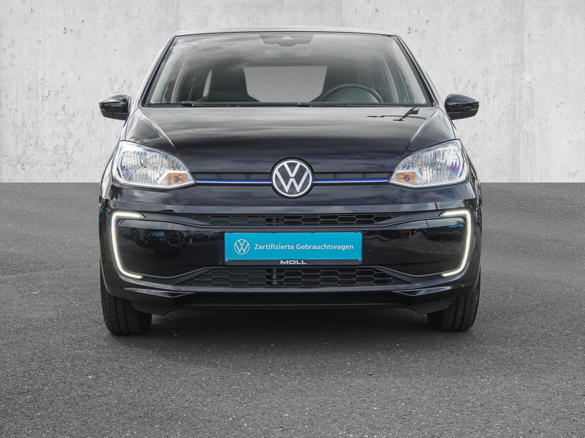 Volkswagen e-up! Edition