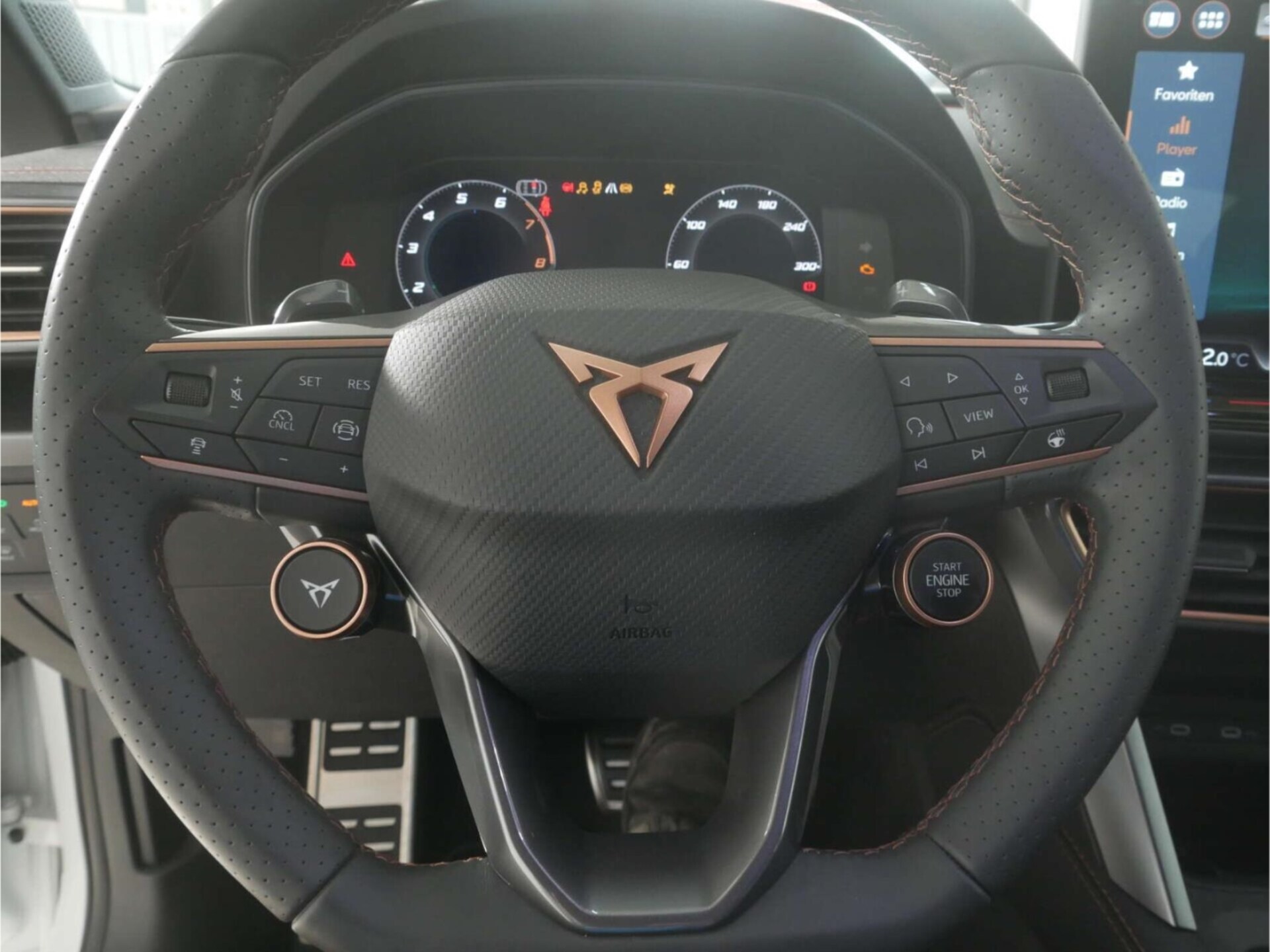 CUPRA Leon Sportstourer VZ
