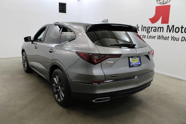 2025 Acura MDX