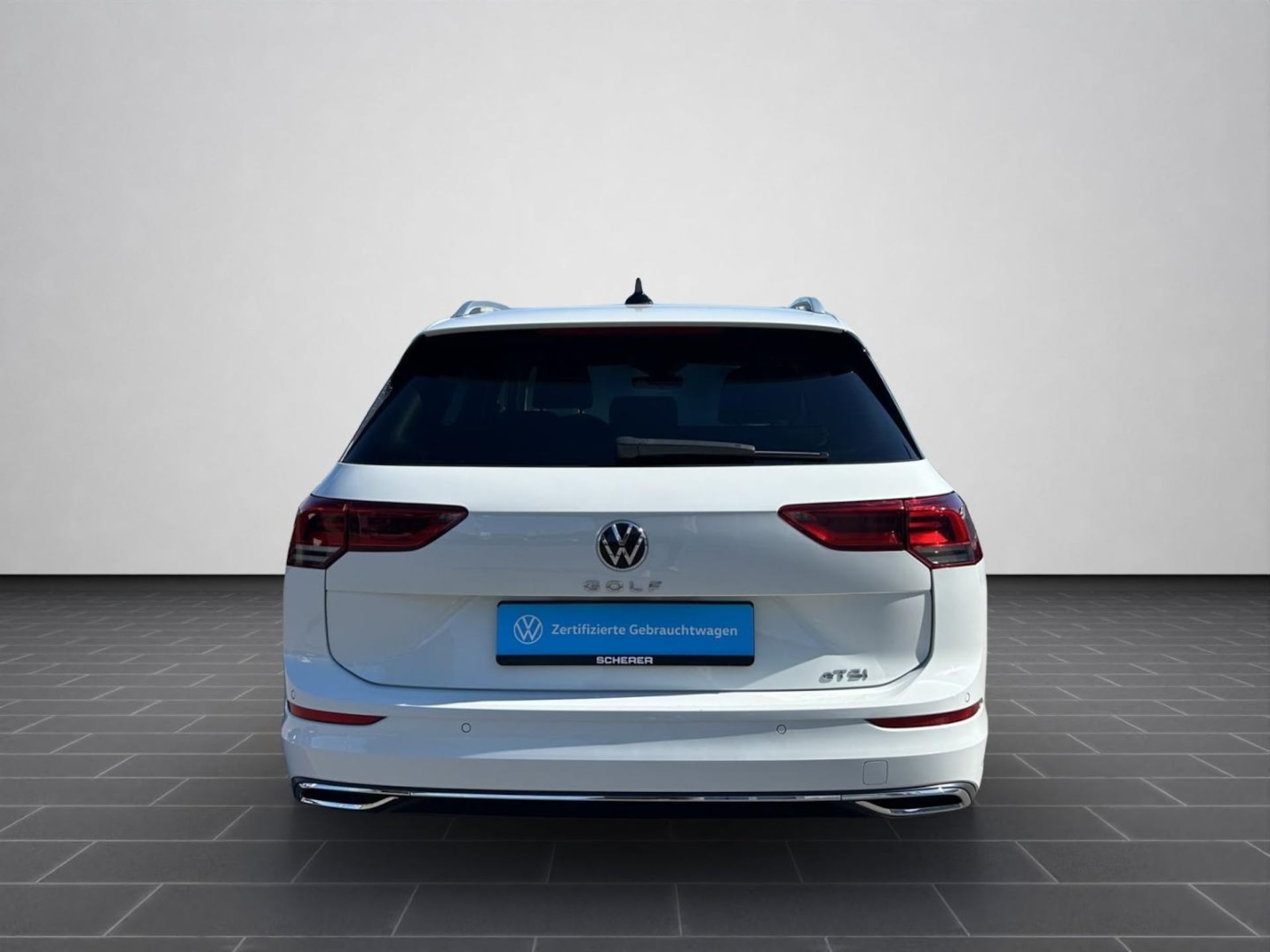 Volkswagen Golf Variant Active