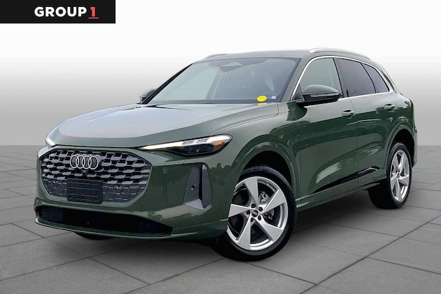 2025 Audi Q5