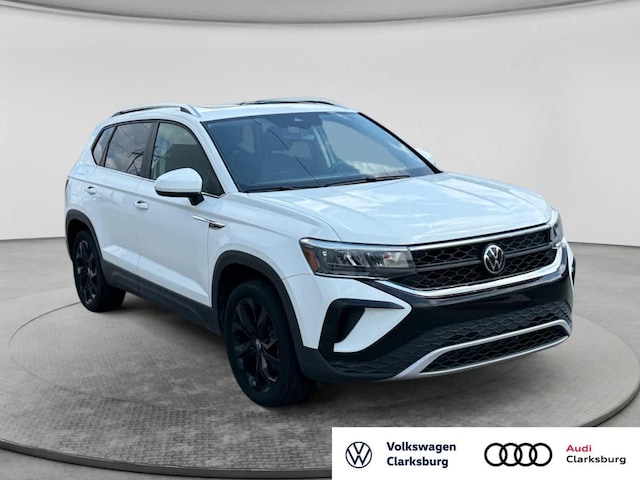 2023 Volkswagen Taos