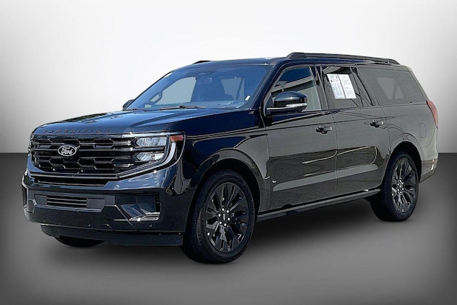 2025 Ford Expedition