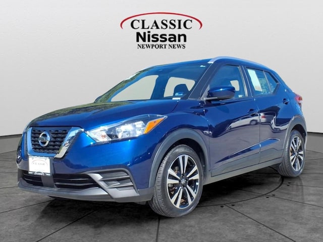 2020 Nissan Kicks