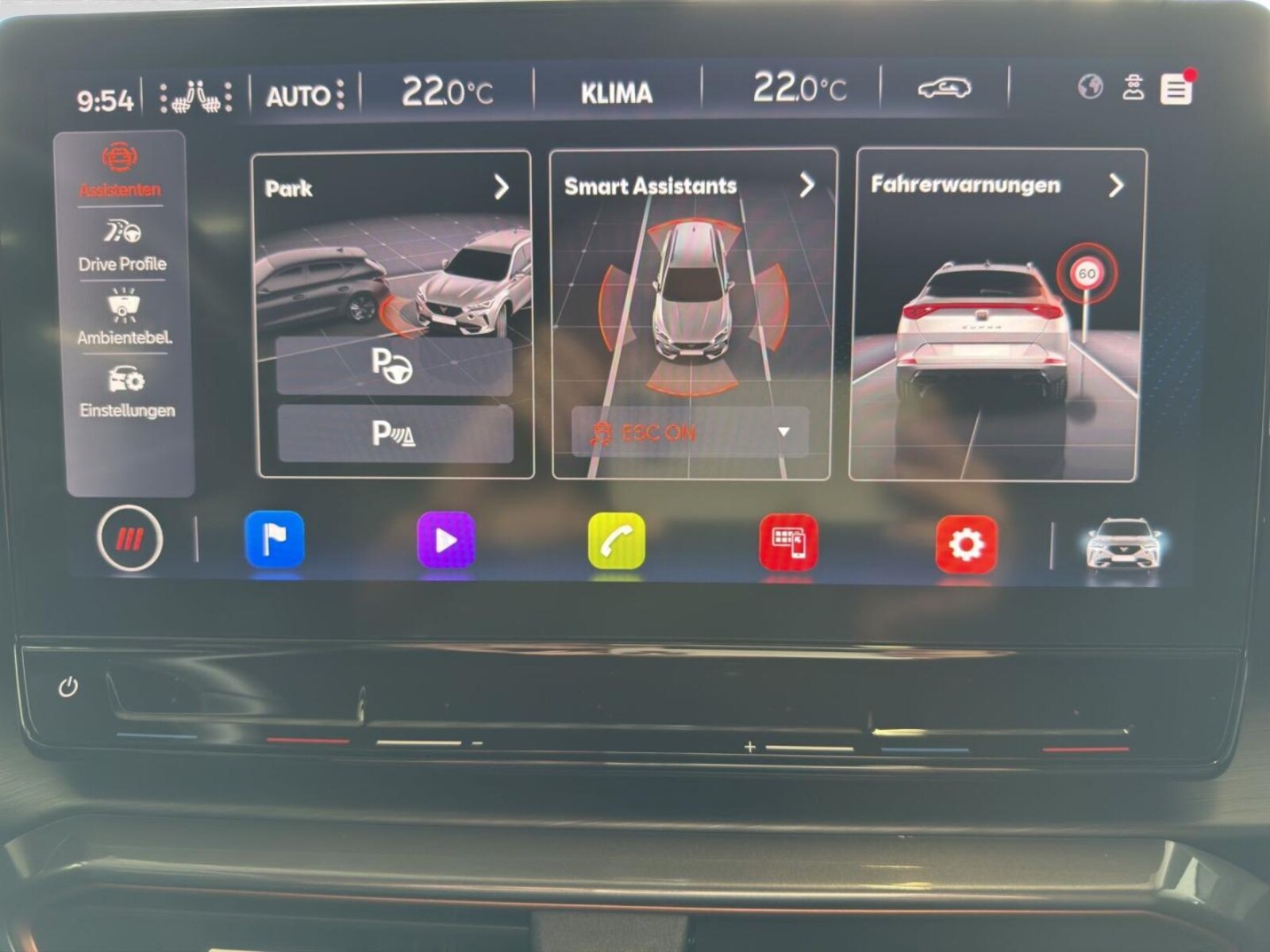 CUPRA Formentor – Bild 15