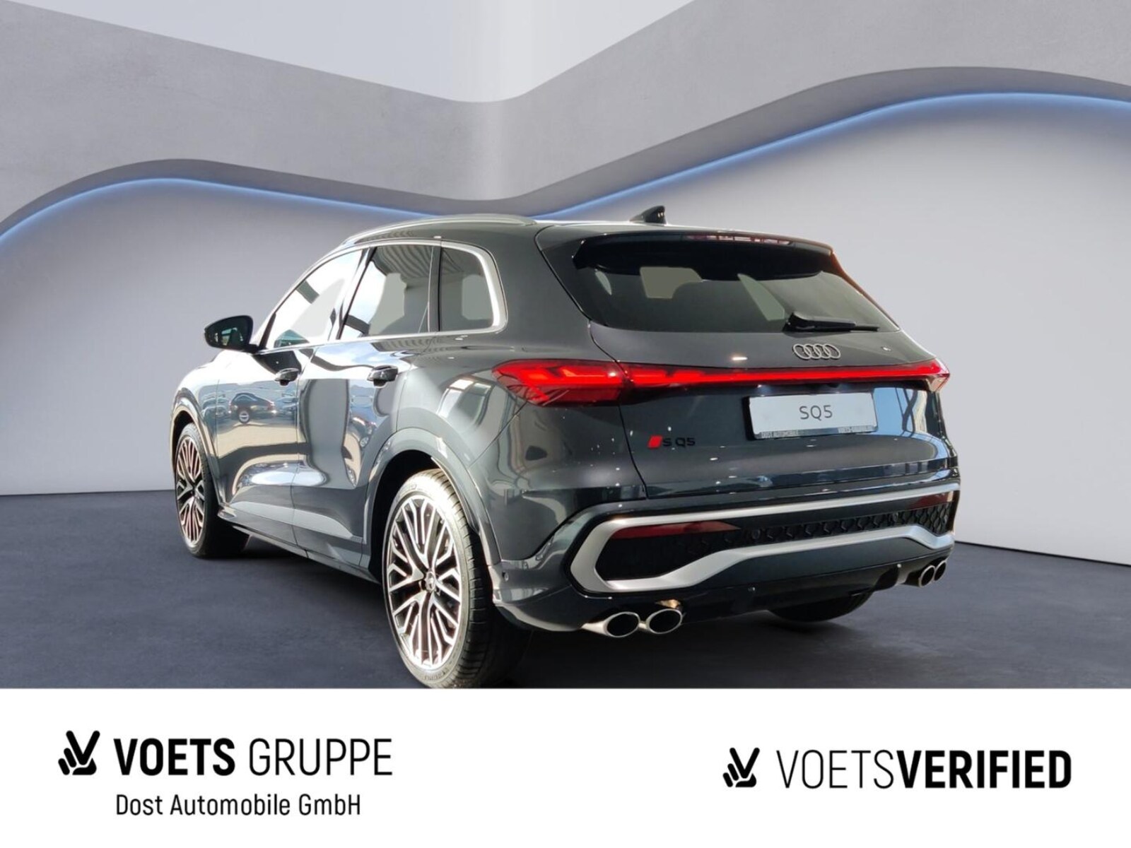 Audi SQ5 – Bild 4